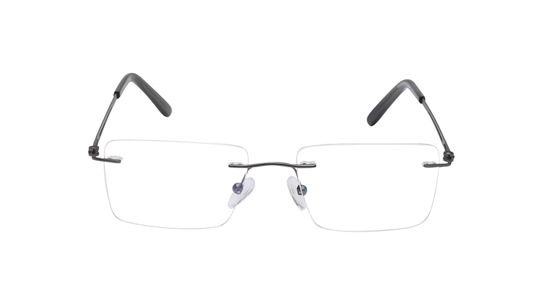 Titan Eye+ — round eyeglasses